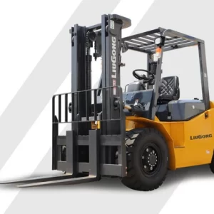 Xe Nâng Dầu LiuGong 5Tấn CPCD50