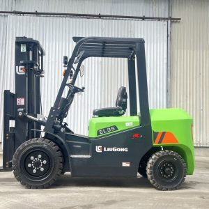 Xe Nâng Điện LiuGong 3Tấn5 CPCD35-EJL Pin LITHIUM