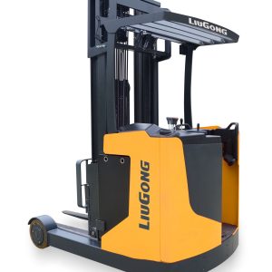 Xe Nâng điện LiuGong Đứng Lái Có Tháp Nâng