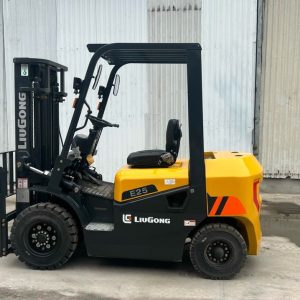 Xe Nâng Dầu LiuGong 2,5 TẤN CPCD25E