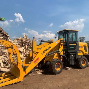 MÁY XÚC LẬT ZL930GP CẦN DÀI KẸP GẮP