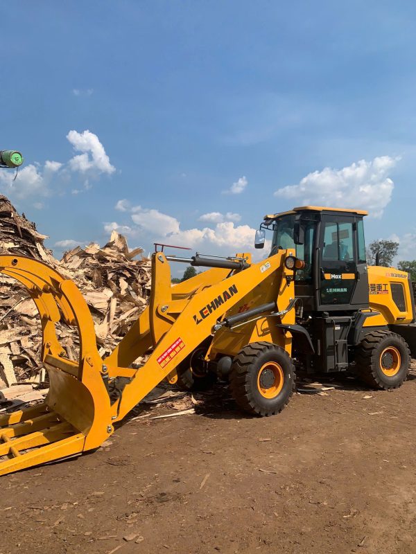 MÁY XÚC LẬT ZL930GP CẦN DÀI KẸP GẮP