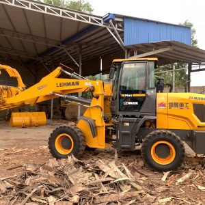 XÚC LẬT ZL936GP CẦN DÀI KẸP GẮP