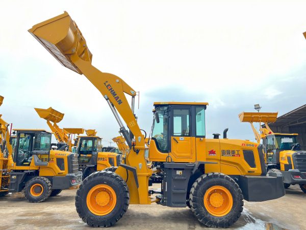 MÁY XÚC LẬT ZL950Z GẦU XÚC 1.6 KHỐI