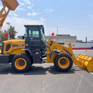 MÁY XÚC LẬT ZL948 GẦU XÚC 1.5 KHỐI