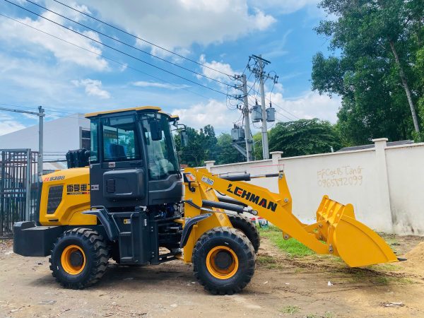 MÁY XÚC LẬT ZL930 GẦU XÚC 0.9 KHỐI