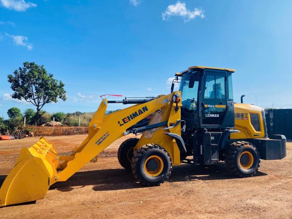 MÁY XÚC LẬT ZL930GP GẦU NÔNG SẢN 1.8 KHỐI