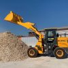 MÁY XÚC LẬT ZL936GP GẦU NÔNG SẢN 2 KHỐI