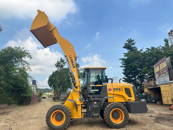 MÁY XÚC LẬT ZL946GP GẦU NÔNG SẢN 2.2 KHỐI