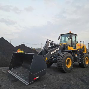 MÁY XÚC LẬT SHANTUI L58K-B5