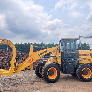 MÁY XÚC LẬT ZL946GP CẦN DÀI KẸP GẮP