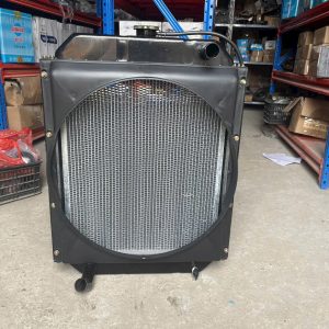 Két Nước Làm Mát
