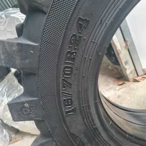 Lốp bán đặc xúc lật 16/70-24 20PR
