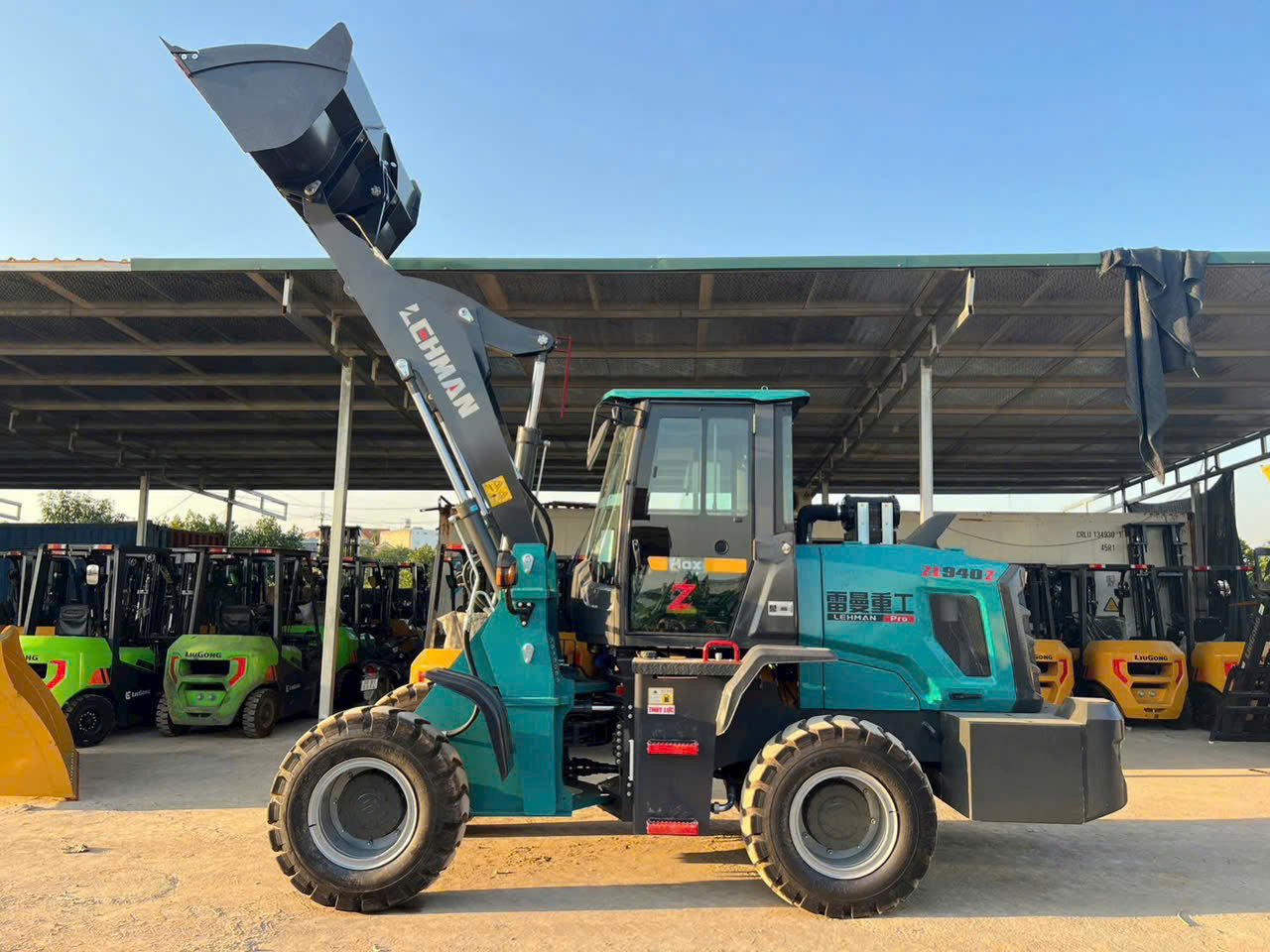 Xúc Lật Lehman ZL940Z